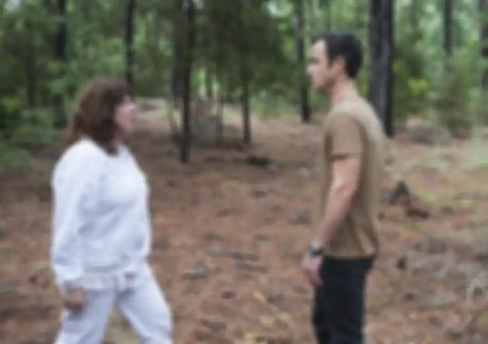 The Leftovers.