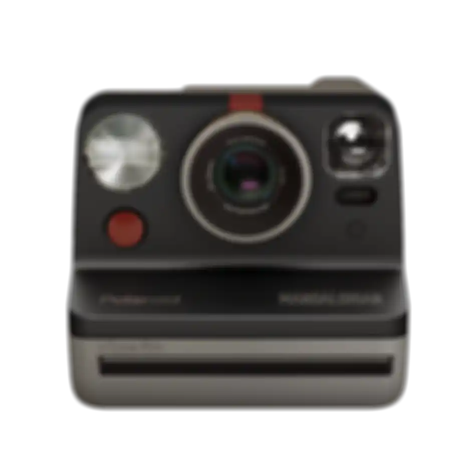 Polaroid Now Star Wars The Mandalorian.