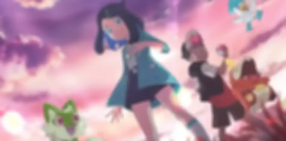 Liko dan Roy sebagai karakter baru di Pokemon series 