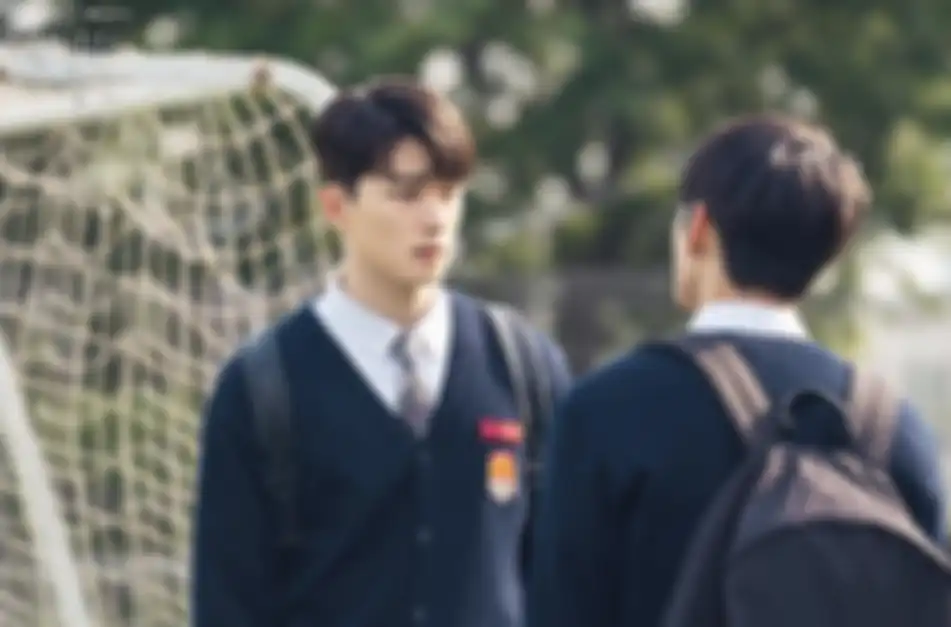 Drama Moment at Eighteen