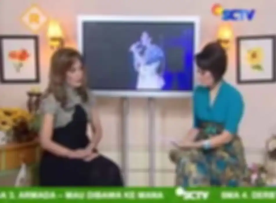 Mantan istri Raul Lemos bocorkan pekerjaan mantan suaminya dulu