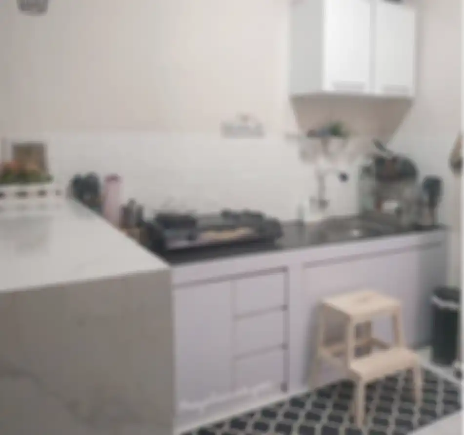 Intip desain dapur mungil rumah subsidi yang tak boros biaya ini. Simpel tapi bikin betah Ibu-ibu. Lihat 6 foto referensinya yuk. 