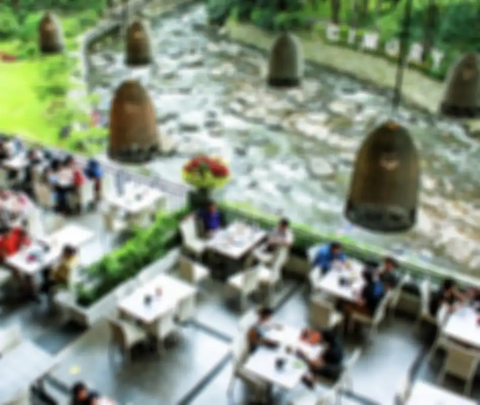 Cimory Riverside buka jam berapa? Inilah ulasan spot foto aesthetic tempat wisata hits di Bogor Jawa Barat.