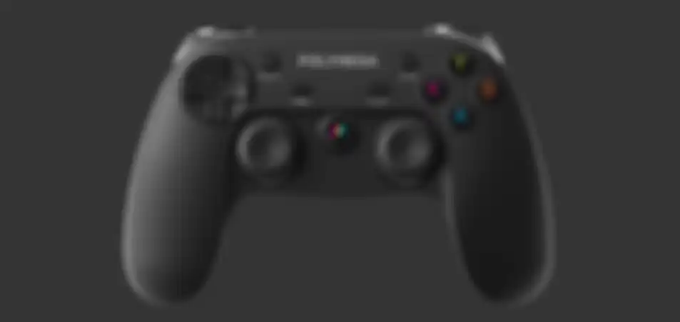 Polymega Controller