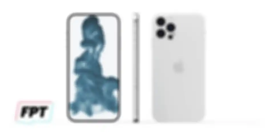 Konsep desain iPhone 14 dari Jon Prosser dan Ian Zelbo