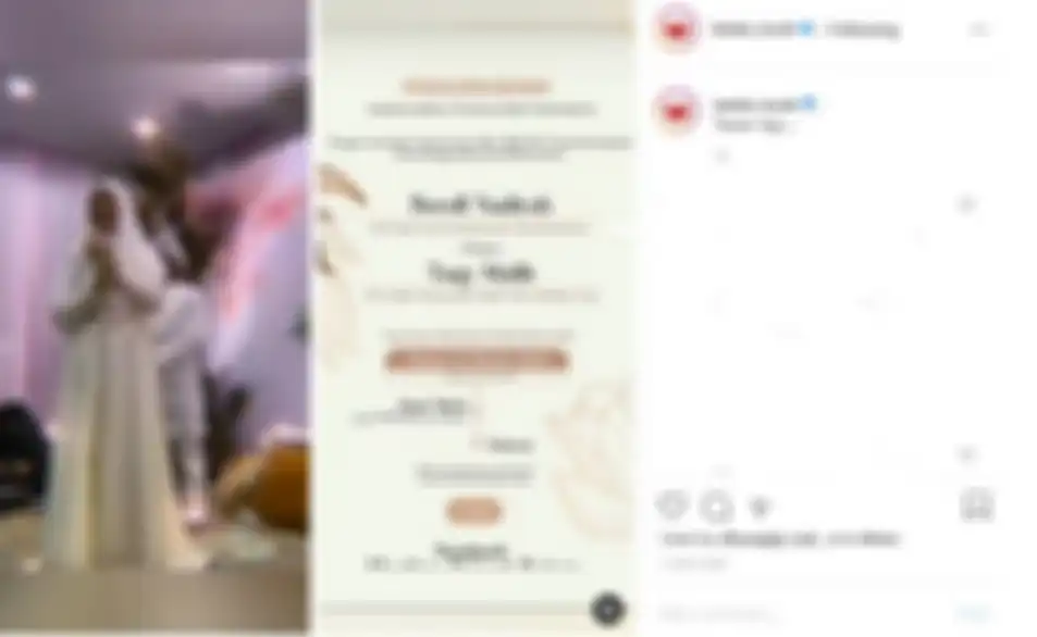 Potret cantik yang diduga istri Taqy Malik 