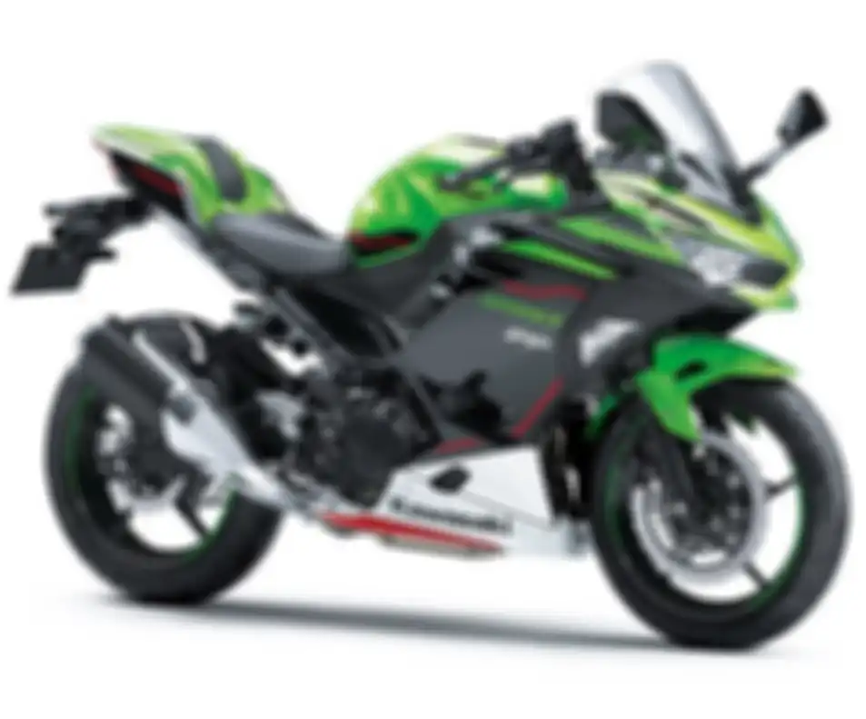 Kawasaki Ninja 250 ABS SE dibanderol Rp 76,9 juta OTR Jakarta.