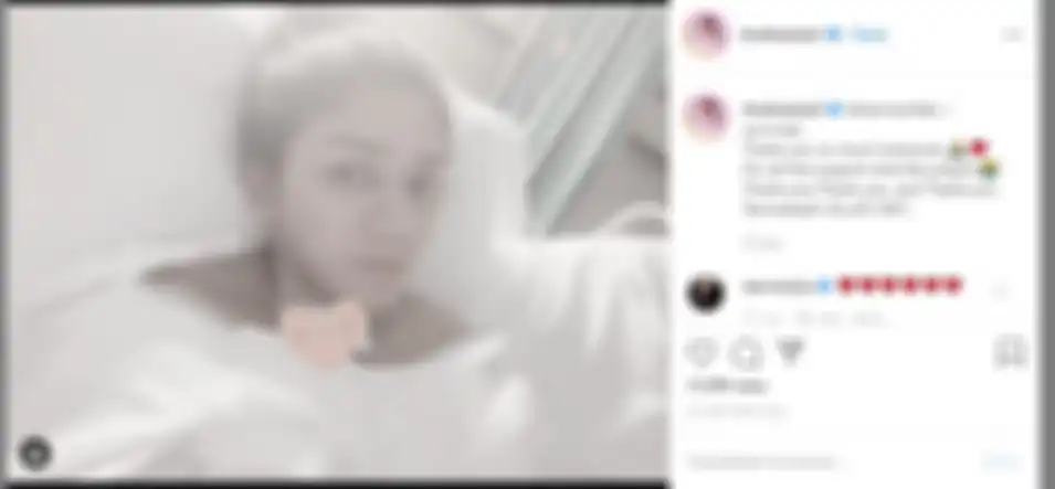 Thalita Latief mengapdet perkembangan terbaru setelah operasi 