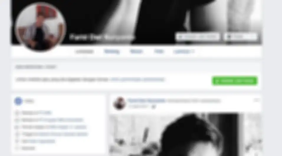 Facebook Farid Dwi Nuryanto