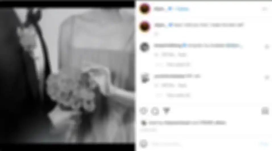 Postingan Afgan bak lakukan prewed bareng seorang perempuan