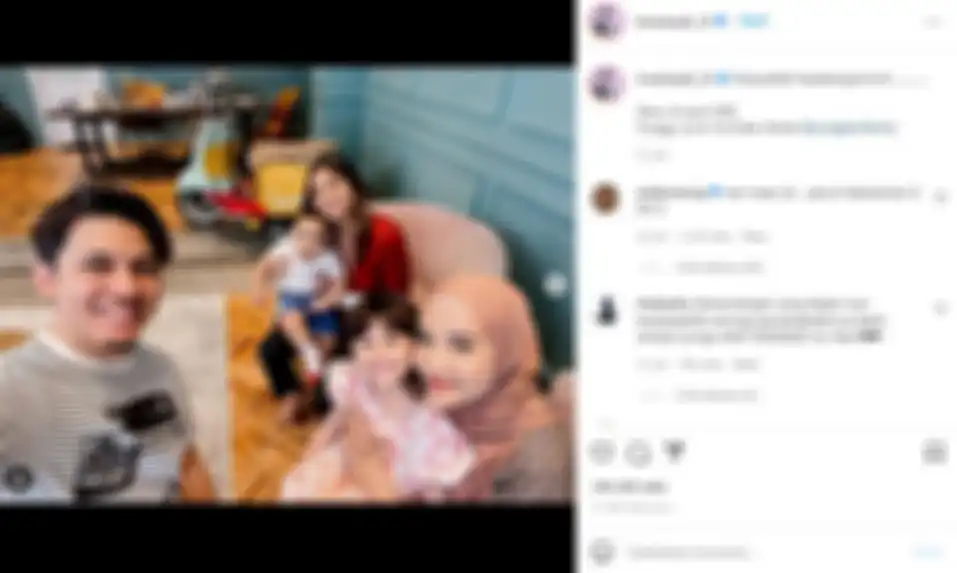 Momen pertemuan Irwansyah dan Acha Septriasa