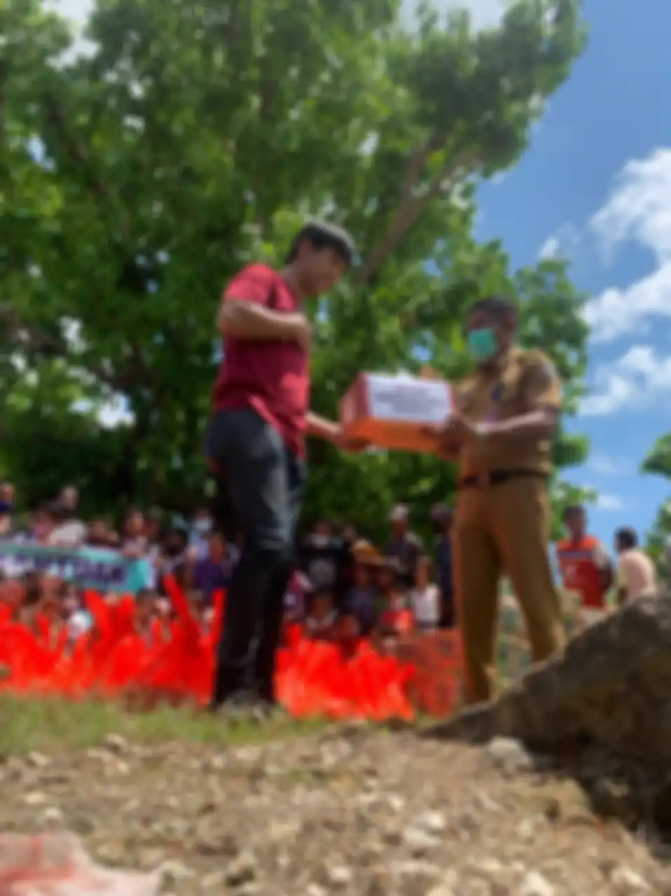 Rian DMasiv di NTT