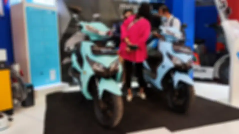Minerva Electron M1 di GIIAS 2022.