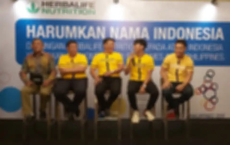 Atlet Indonesia Makin Pede Bertanding di SEA Games 2019, Rahasia Latihannya Dibongkar Sebelum Berangkat ke Filipina!