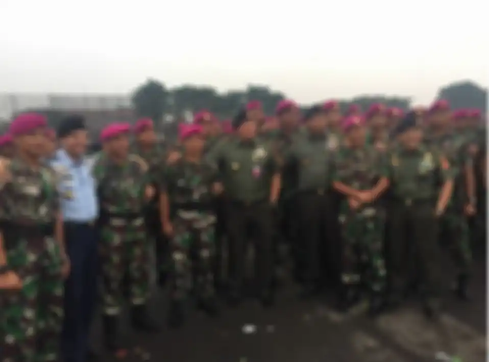 Dessano Indrasakti raih beberapa penghargaan di dunia militer