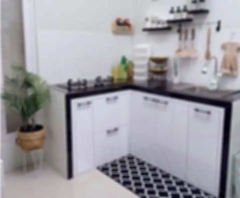 Intip desain dapur mungil rumah subsidi yang tak boros biaya ini. Simpel tapi bikin betah Ibu-ibu. Lihat 6 foto referensinya yuk. 