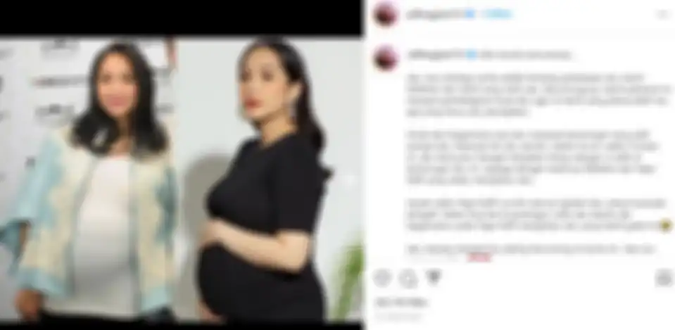 Unggahan Nagita Slavina
