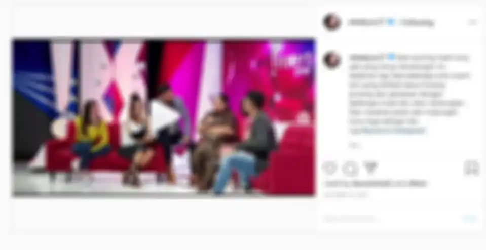Tangkap layar terawangan Mbak You soal inisial pasangan yang bakal bercerai