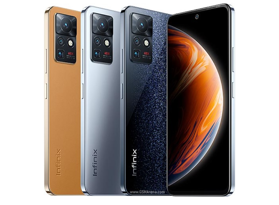 Infinix Zero X Pro di Indonesia.