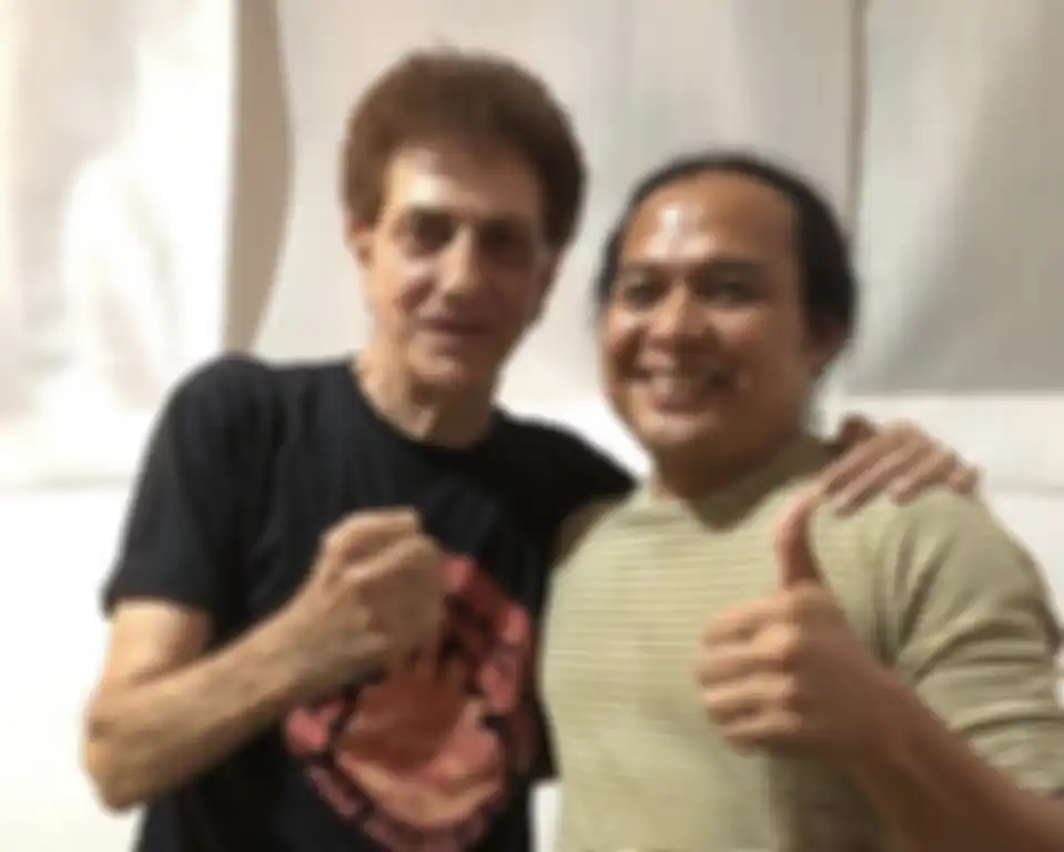 Begini tabiat Deolipa Yumara yang bikin Richard Eliezer resah. Dari pertama Bharada E sudah tidak nyaman. Foto sosoknya dikomentari.