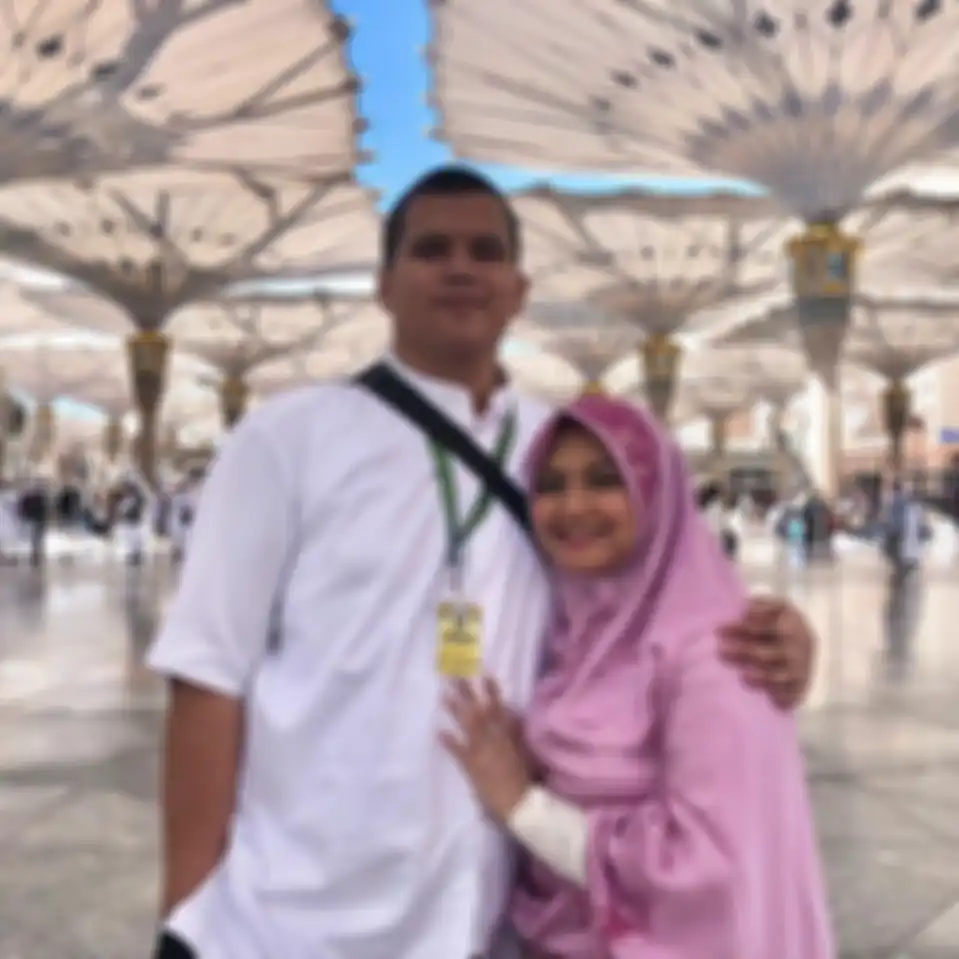 Bella Saphira dan Achmad Charliandra