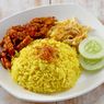 Cara Praktis Memasak Nasi Kuning di Rice Cooker, Cocok Untuk Acara 17-an