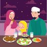 Jangan Jadi Kebiasaan, Ini Dampak Tidak Sahur Sebelum Menjalankan Puasa