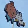 Petualangan Tintin, Si Kartun Wartawan yang Masih Populer di Dunia