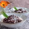 Resep Bubur Ketan Hitam Lembut dan Manis, Takjil Favorit Saat Ramadan