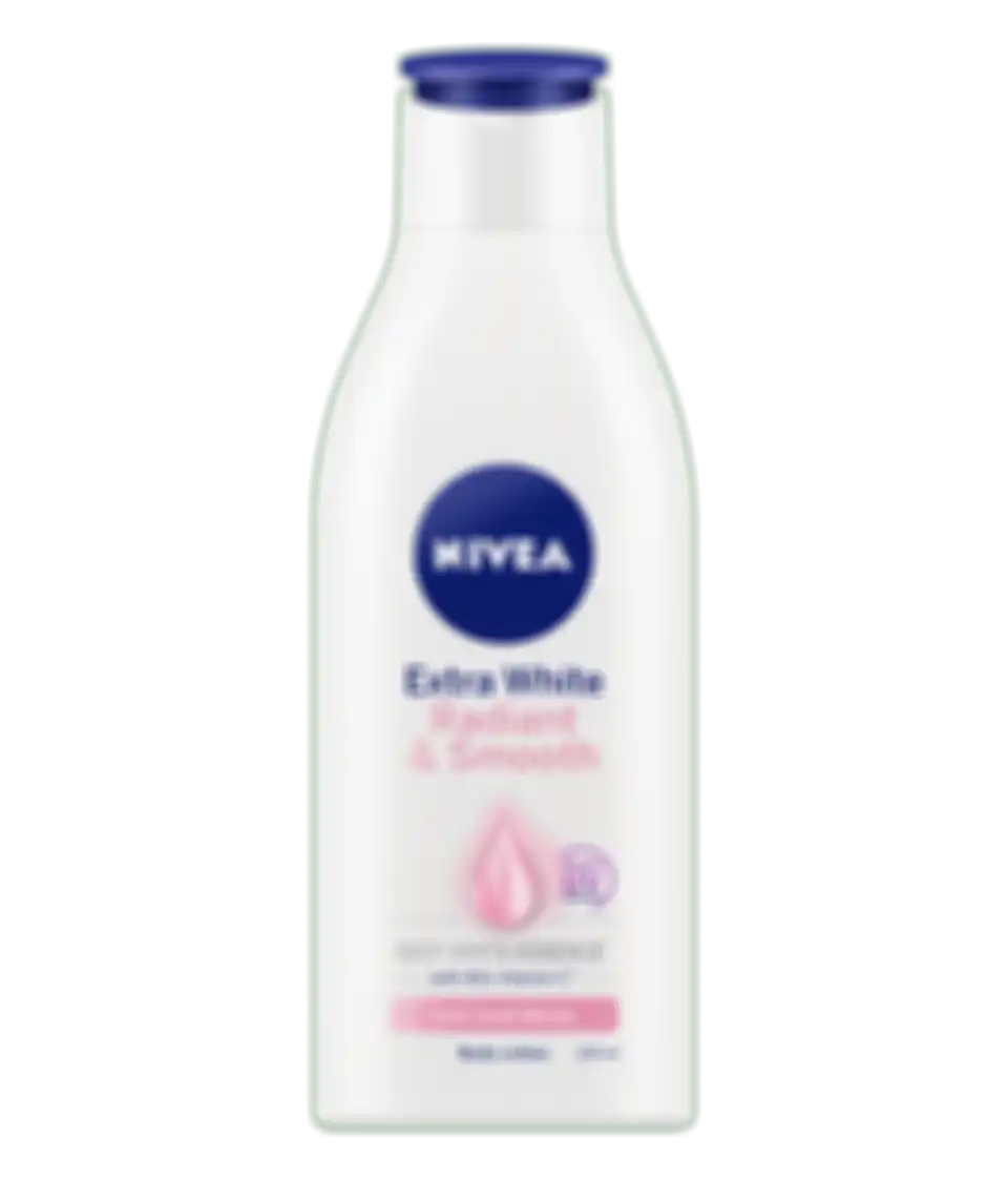 Nivea Extra White Radiant & Smooth Body Lotion