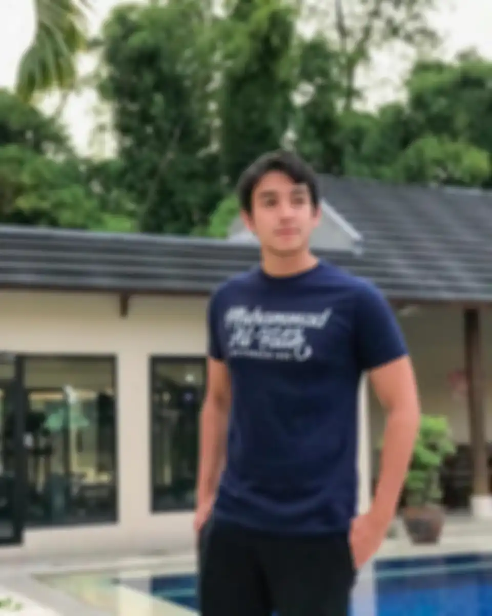 Aliff Alli, aktor Malaysia yang meniti karier di Indonesia