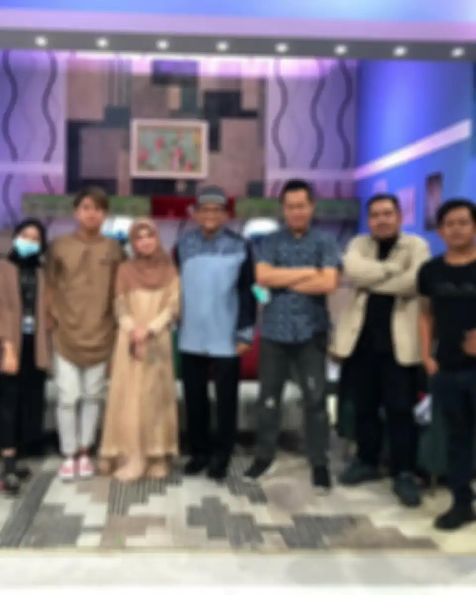 Kerap pmaer foto bareng di Instagram, rupanya dalam acara akad nika, Ustaz Subki melarang suami Lesti Kejora menyebut nominal mahar. 