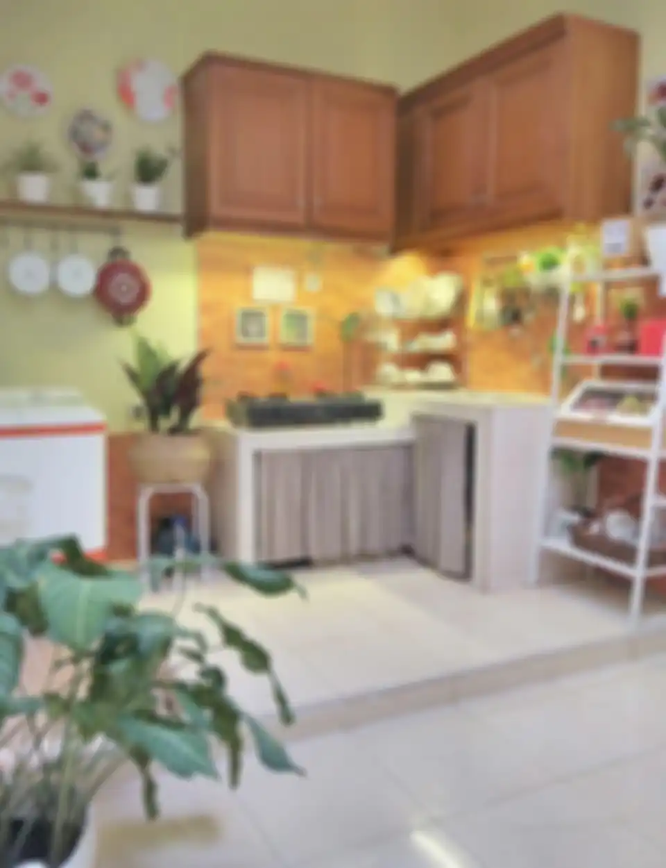 Inilah 7 foto desain dapur menyatu dengan ruang cuci minimalis yang bisa banget ditiru. Majikan rumah mungil mesti tahu. 