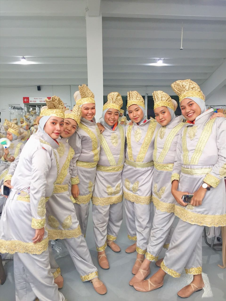 Cerita Penari Ratoh Jaroe di Opening Asian Games 2018