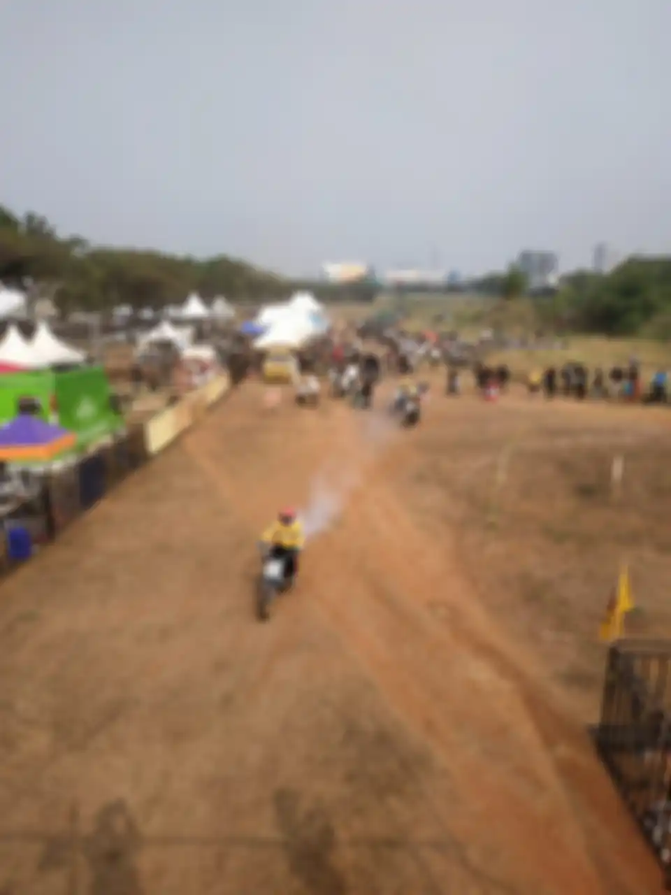 TnTCup x SAIME 2019 = Main Tanah 