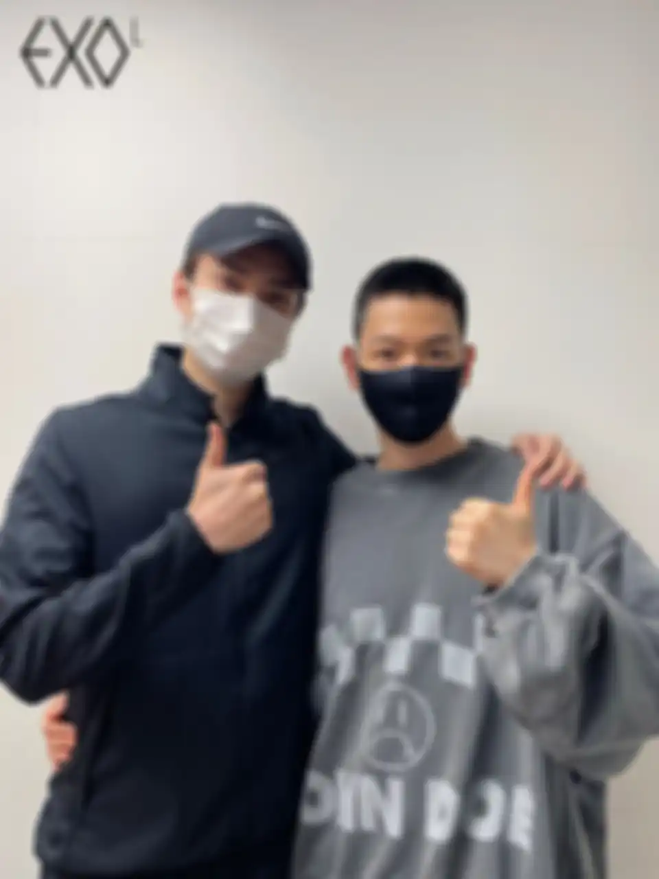 Baekhyun EXO wamil