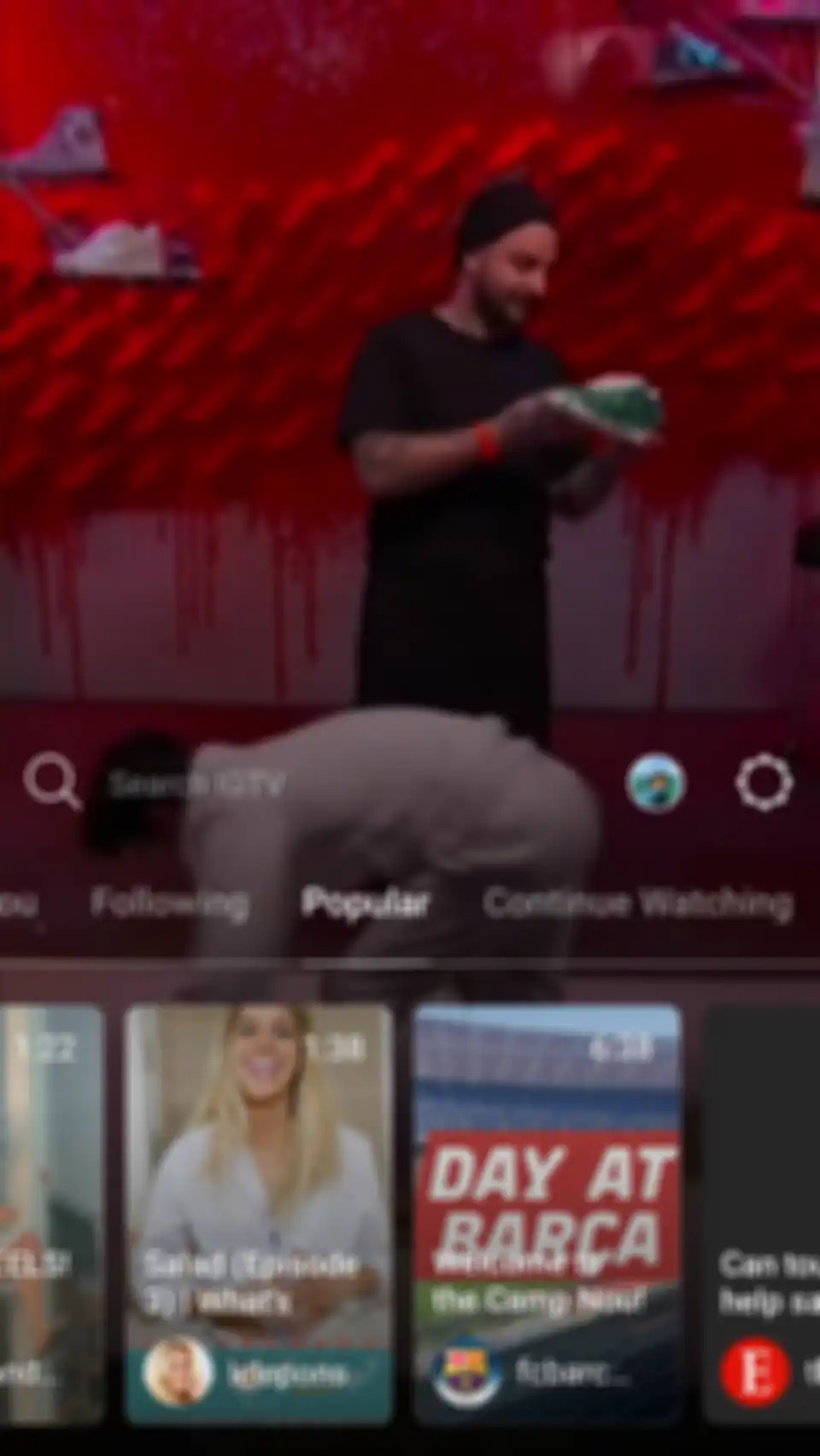 IGTV