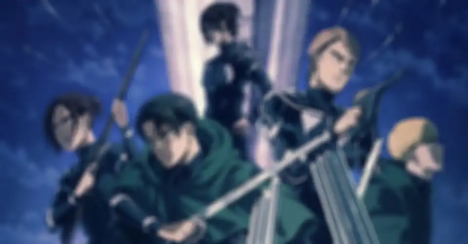 Attack On Titan