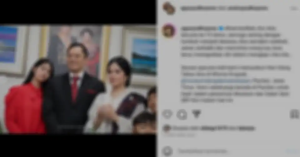 Putri AHY dan Annisa Pohan curi perhatian