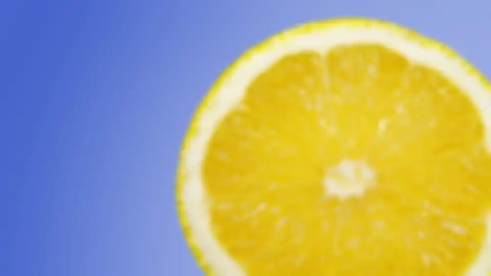irisan lemon