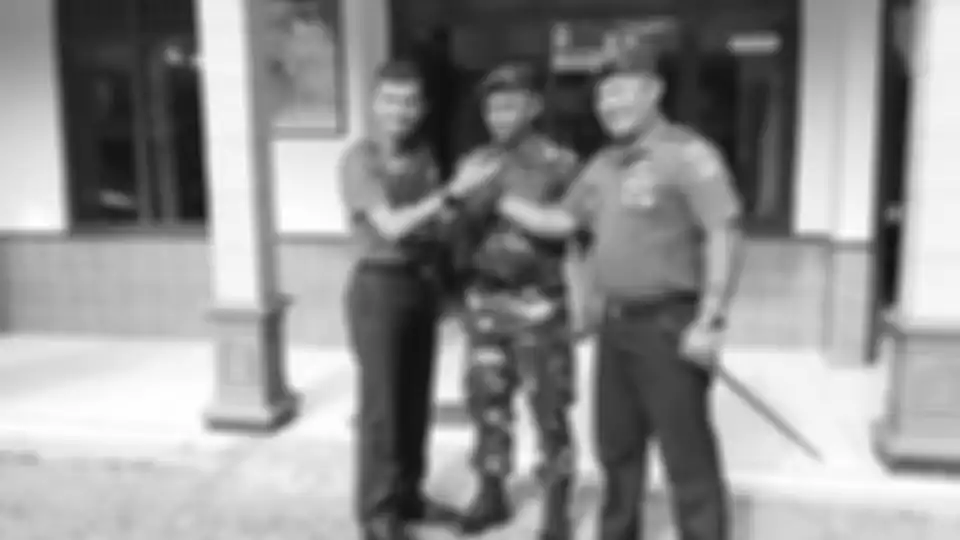 Sekalipun identitas wanita anak jenderal sudah dikuliti, celakanya netizen dan sejumlah awak media malah salah unggah foto Brigjen Zamroni.