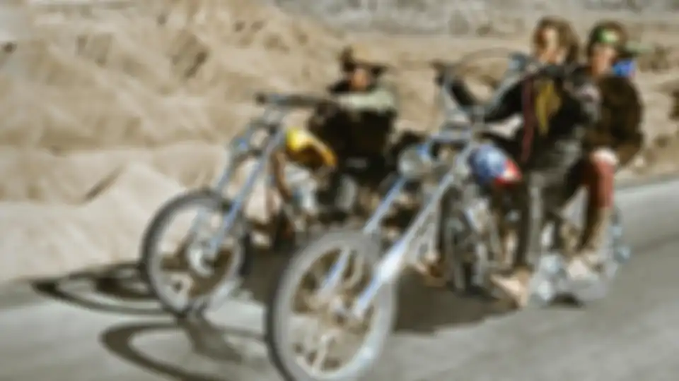 Harley-Davidson Hydra-Glides