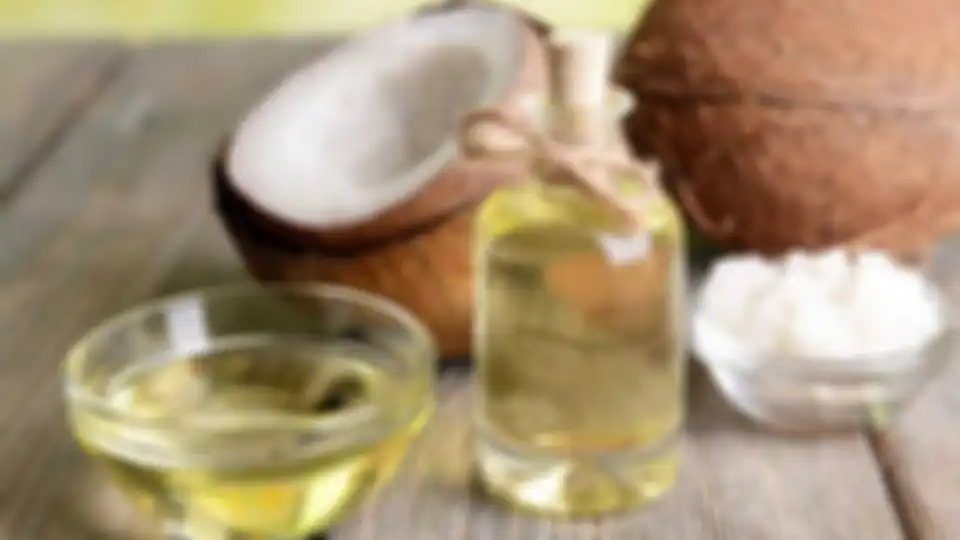 Coconut oil