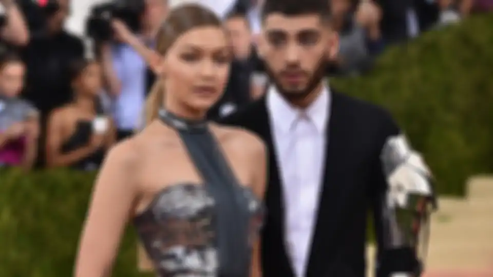 Zayn Malik & Gigi Hadid