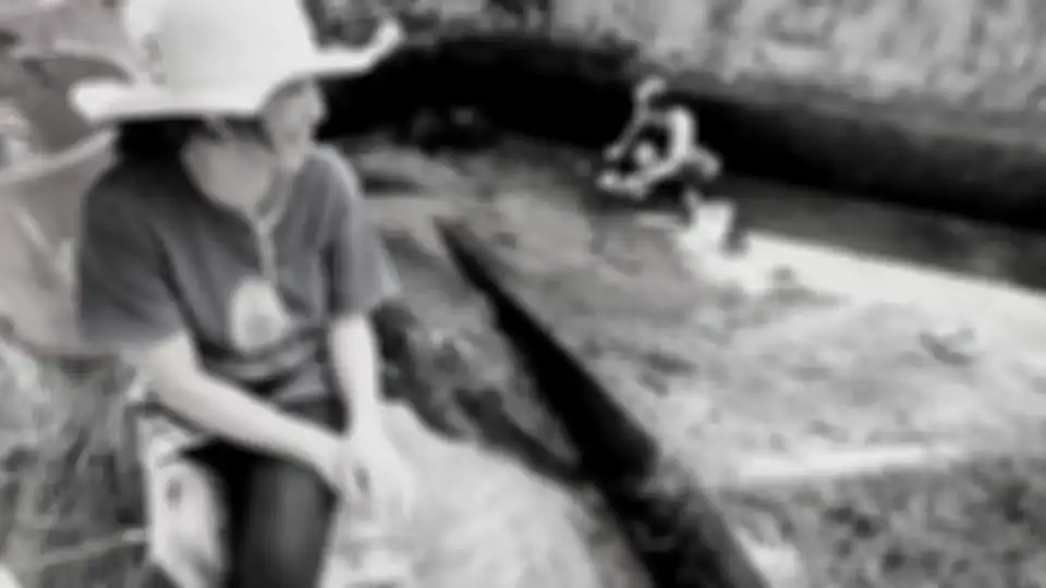 Buaya yang menerkan Deasy Tuwo