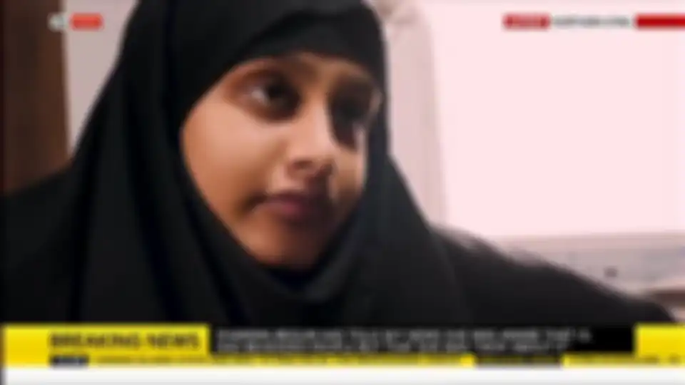 Tak Ada Sesal Jadi Pengantin ISIS Saat Masih Umur 15 Tahun, Remaja Ini Kini Merengek Minta Pulang Saat Tahu ISIS Mulai Kalah