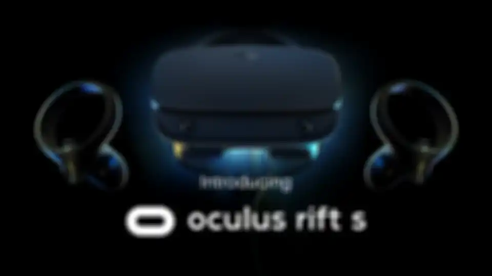 Headset VR Oculus Rift S Mampu Bermain Tanpa Terhubung PC 