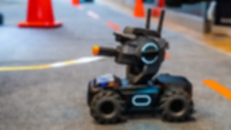DJI RoboMaster S1