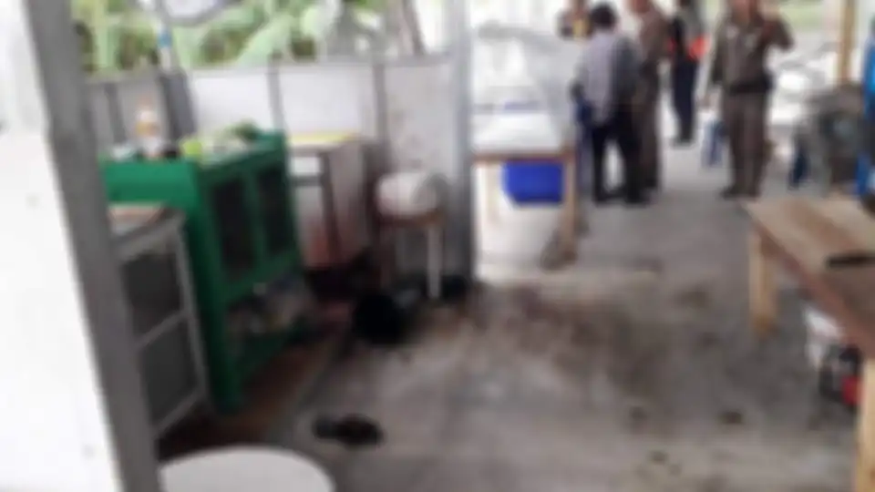Penjual mi tega campurkan daging manusia jadi topping