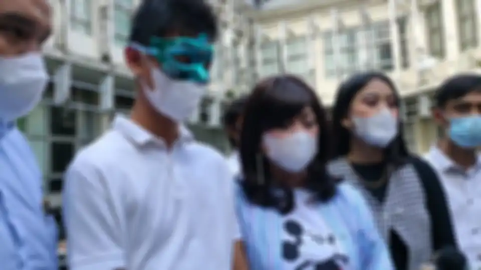 Yuyun Sukawati saat ditemui di Komisi Perlindungan Anak Indonesia, Menteng, Jakarta Pusat, Rabu (7/4/2021).  
